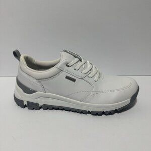 Dunham Mens Glastonbury Ubal II Sneaker White Size 8 D